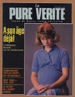 Pure Verite 1986 (Prelim No 08) Sep01